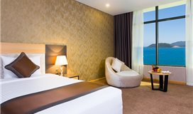 Deluxe(Muong Thanh Luxury Nha Trang Hotel) Deluxe(Muong Thanh Luxury Nha Trang Hotel)